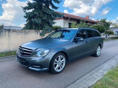 Mercedes C250