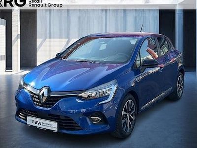 Usata Renault Clio V Zen 91 CV (66 kW) 2023 Blu Berlina