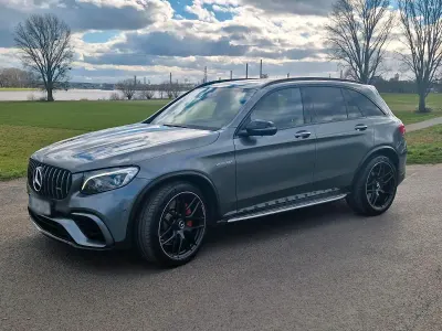 Gebraucht Mercedes GLC63 AMG