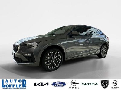 Grau Neu 2025 Skoda Scala Tour Kleinwagen | 28.540 € (Fairer Preis)