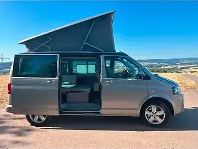 Gebraucht VW California California 179 PS (131 kW) 2013 Beige Van