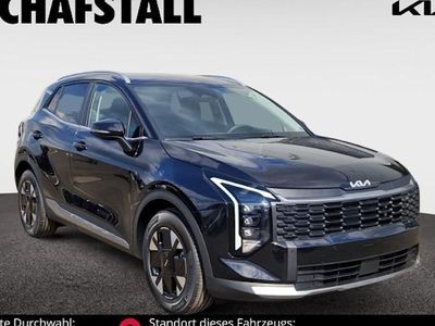 Schwarz Neu 2026 Kia Sportage Vision SUV | 30.779 € (Guter Preis)
