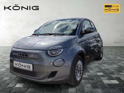 Gebraucht Fiat 500e 86 kW (118 PS) 2023 Grau Kleinwagen