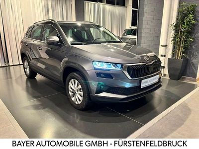 Grau Neu 2025 Skoda Karoq Selection SUV | 34.900 € (Fairer Preis)
