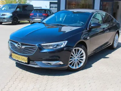 Gebraucht Opel Insignia Sport 170 PS (125 kW) 2018 Blau Limousine
