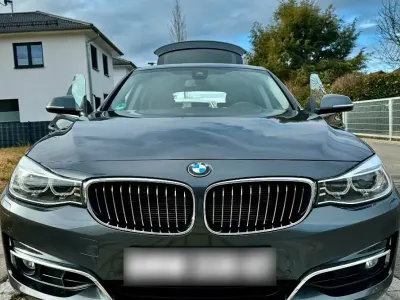 Używany BMW 330 Luxury Line 258 KM (189 kW) 2016 Szary Sedan/Limuzyna