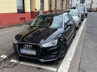 gebraucht Audi A1 1.6 TDI - S Line Scheckheftgepflegt bei