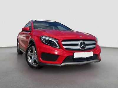 Mercedes GLA220