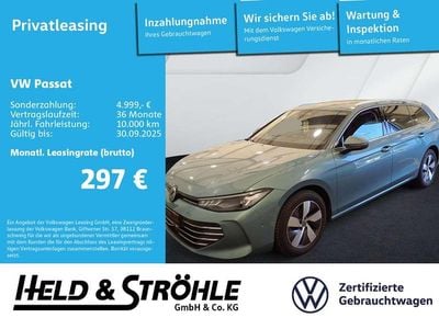 VW Passat