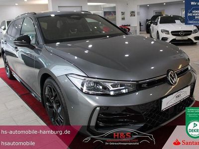 Ny VW Passat R-line 193 HK (141 kW) 2026 Grå Stationcar