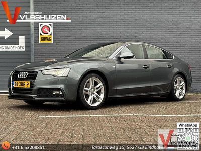 Gebraucht Audi A5 Sportback Proline 170 PS (125 kW) 2012 Grau Kleinwagen