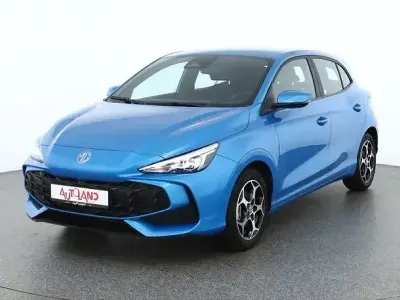 Gebraucht MG MG3 Comfort 116 PS (85 kW) 2025 Blau Kleinwagen