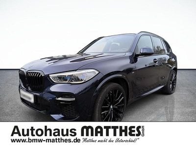 Gebraucht BMW X5 M Sport 340 PS (250 kW) 2021 Schwarz SUV
