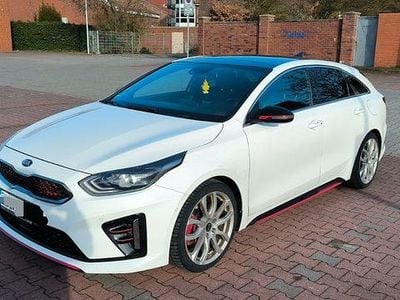 Weiß Gebraucht 2020 Kia ProCeed GT Kombi | 20.200 € (Guter Preis)