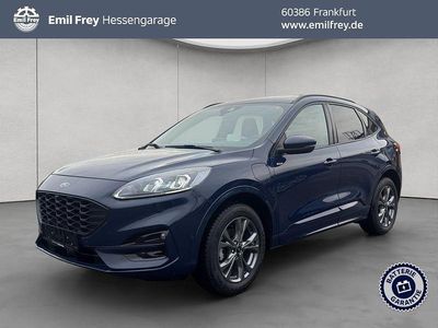 Gebraucht Ford Kuga ST-Line 224 PS (164 kW) 2022 Blau SUV