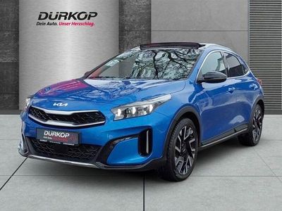 Gebraucht Kia XCeed Platinum Edition 136 PS (100 kW) 2023 Blau SUV