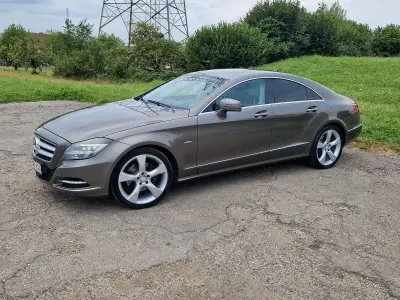 Gebraucht Mercedes CLS350