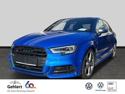 gebraucht Audi S3 quattro 2.0 TFSI El. Panodach Navi Leder digitales