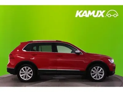 Gebraucht VW Tiguan