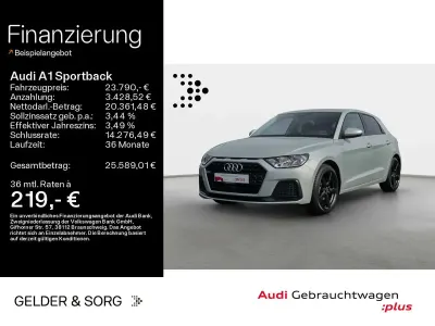Gebraucht Audi A1 Advanced 116 PS (85 kW) 2025 Tausilber metallic SUV