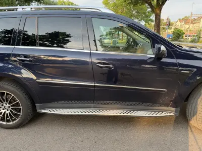 Gebraucht Mercedes GL350