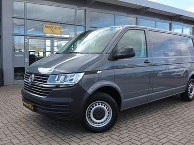 Begagnad VW Transporter 90 HK (66 kW) 2021 Grå Van