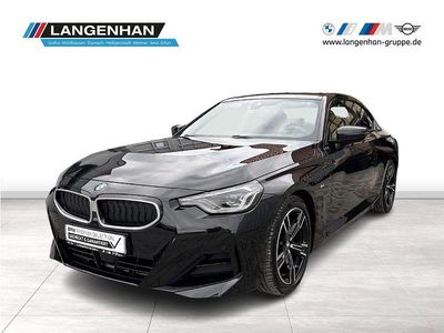 Second-hand BMW 218 M Sport 156 CP (114 kW) 2025 Negru