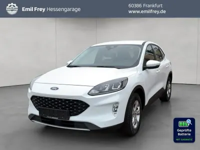 Brugt Ford Kuga Cool & Connect 224 HK (164 kW) 2022 Hvid SUV