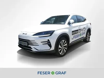 Gebraucht BYD Seal U Design 324 PS (238 kW) 2026 Weiss SUV