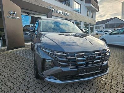 Grau Neu 2025 Hyundai Tucson Trend SUV | 38.990 € (Fairer Preis)