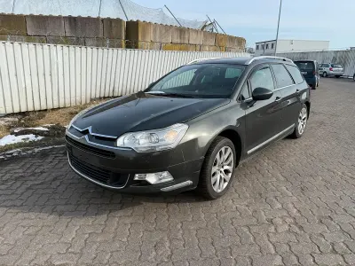 Gebraucht Citroën C5