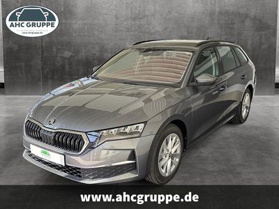 Grau Gebraucht 2025 Skoda Octavia Selection Kombi | 36.250 € (Teuer)