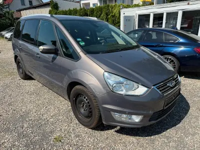 Gebraucht Ford Galaxy