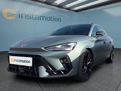 Gebraucht Cupra Leon 333 PS (244 kW) 2025 Grau Kombi