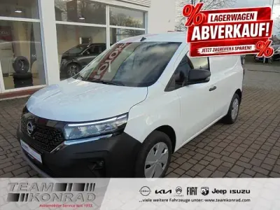 Gebraucht Nissan Townstar Acenta 89 kW (122 PS) 2022 Weiss Van