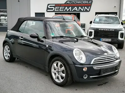 Occasion Mini Cooper Cabriolet