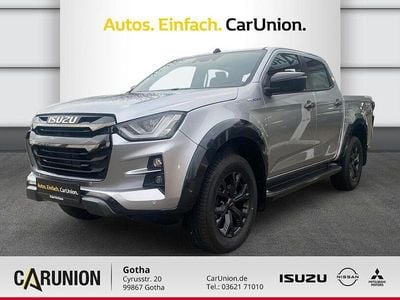 Gebraucht Isuzu D-Max 163 PS (119 kW) 2025 Mercury silver Pickup