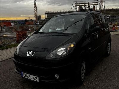 Peugeot 1007
