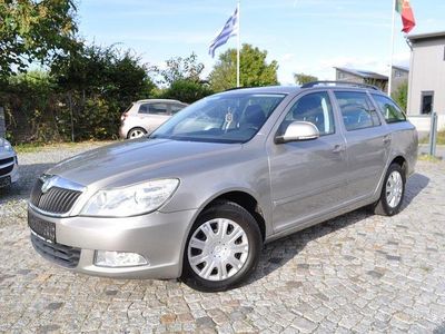 Beige Gebraucht 2009 Skoda Octavia Ambiente Kombi | 6.780 € (Fairer Preis)