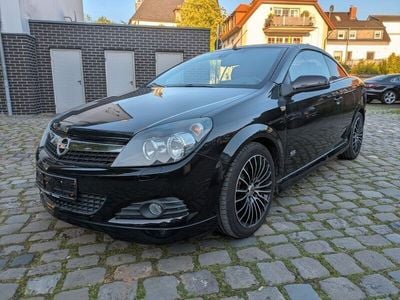 Gebraucht Opel Astra Cabriolet OPC 150 PS (110 kW) 2009 Schwarz Cabrio