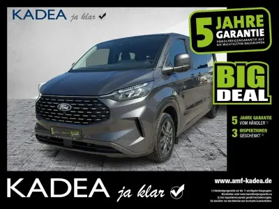 Używany Ford Tourneo