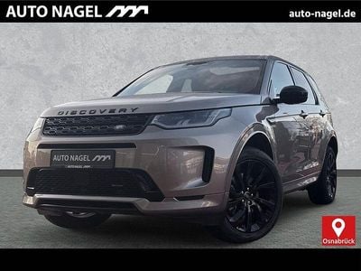 Usata Land Rover Discovery Sport SE 204 CV (150 kW) 2022 Oro SUV