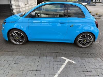 Abarth 500e