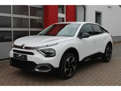 Gebraucht Citroën C4 131 PS (96 kW) 2023 Weiss SUV