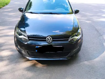 Gebraucht VW Polo 90 PS (66 kW) 2013 Schwarz Kleinwagen
