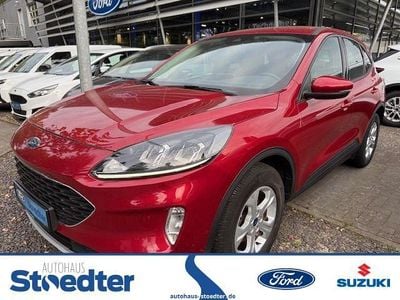 Gebraucht Ford Kuga Cool & Connect 120 PS (88 kW) 2022 Rot SUV