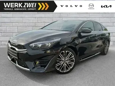 Occasion Kia ProCeed GT-Line 140 ch (102 kW) 2024 Noir Break