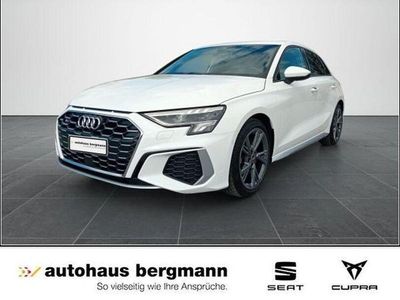 Gebraucht Audi S3 Sport 310 PS (228 kW) 2024 Weiß Limousine