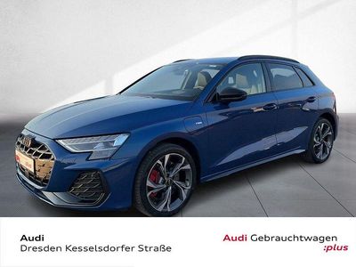 Gebraucht Audi A3 S-Line 272 PS (200 kW) 2025 Ascariblau metallic Limousine