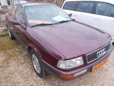 Gebraucht Audi 80 150 PS (110 kW) 1993 Rot Limousine